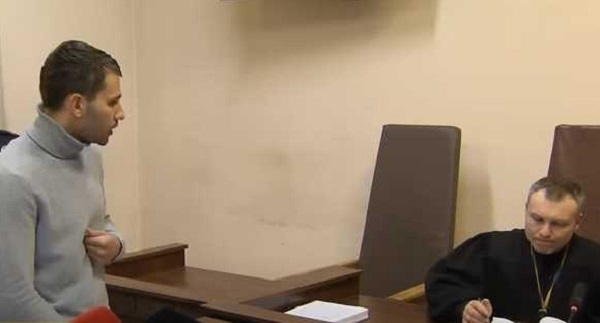 Подсудимый казнокрад Павел Барбул оказался сыном «шестерки» одесских бандитов
