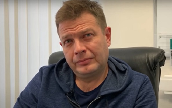 Подробности избиения директора по связям с общественностью «Спартака»: доставили из дома