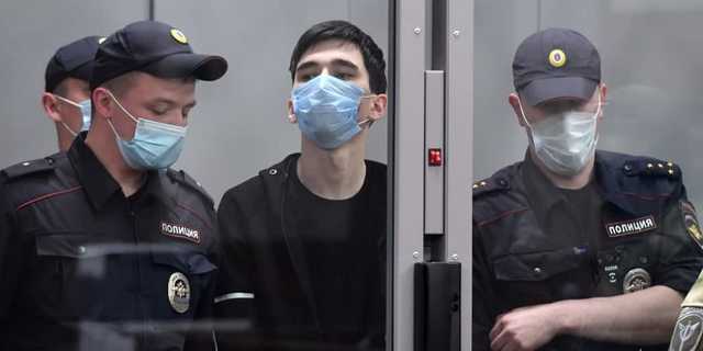 Суд избрал меру пресечения казанскому стрелку