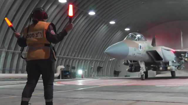 Армия Израиля нанесла самый большой за 7 лет удар по ХАМАСу