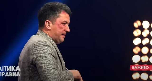 Биологическое существо: Избитый «слуга народа» предложил изолировать Барну