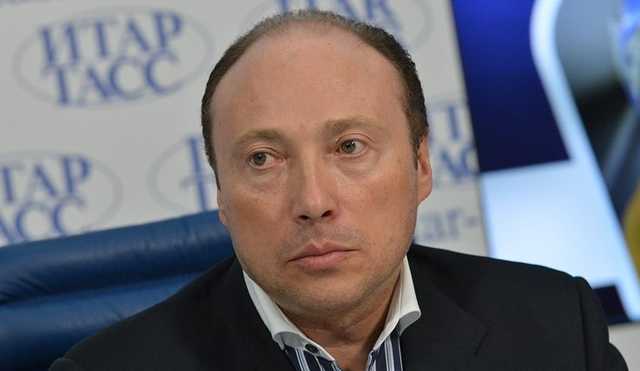 Схема владения Россией