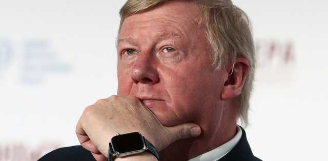 Чубайс сбагрил свою долю в «Роснано»