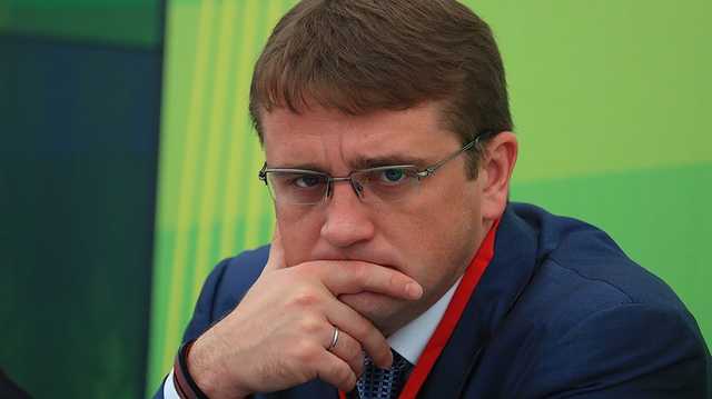 Илья Шестаков узрел "Крабе"