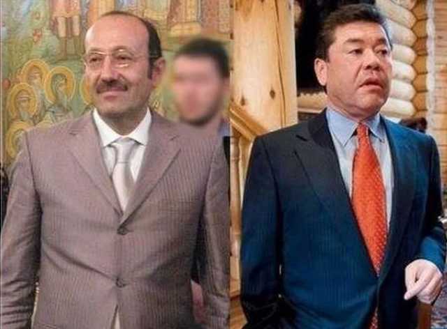 Олигархи-уголовники Александр Машкевич и Патох Шодиев вляпались в очередной скандал с шантажом