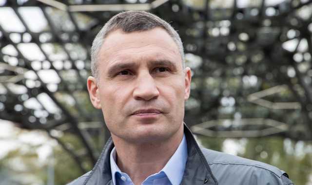 Кличко про обыски: Ломились в квартиру, потом испугались и пошли в другую