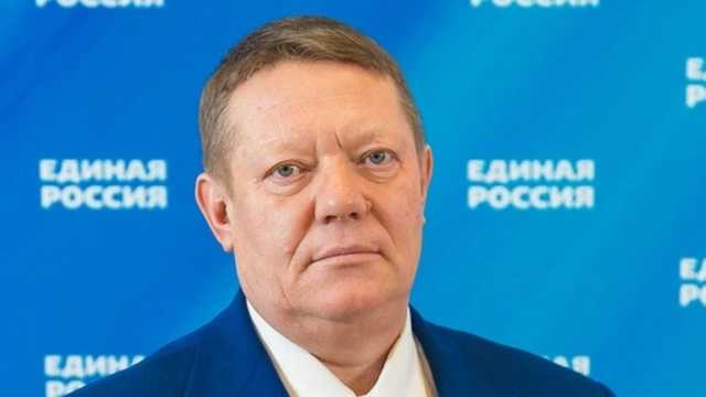 Теща госдепа Николая Панкова вышла на охоту в заволжских степях