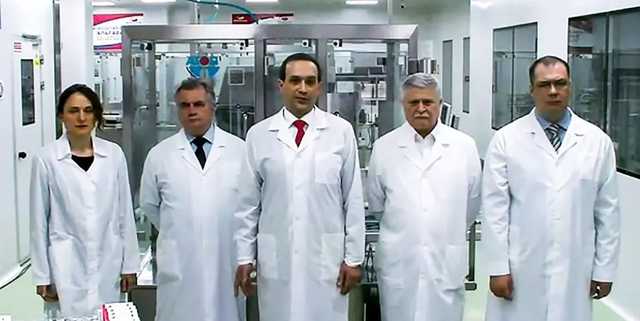 Фувловакцины от династий Максютовых и Рыжиковых