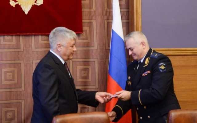 Дело генералов МВД развалилось до суда