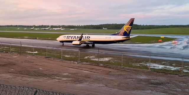 Генпрокуратура Литвы начала расследование захвата самолета Ryanair