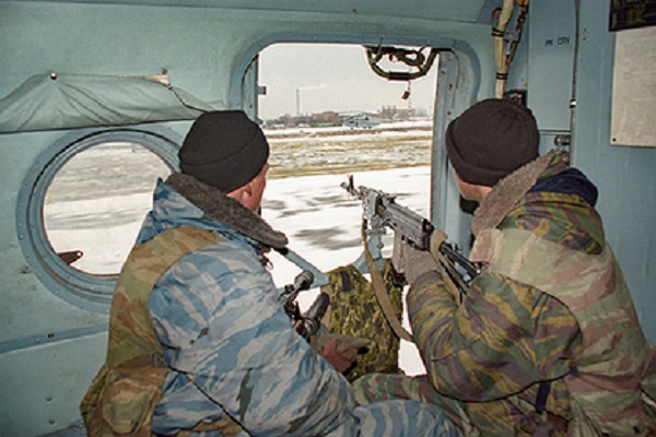 Соратник Масхадова объяснил провал федеральных войск в первую чеченскую войну