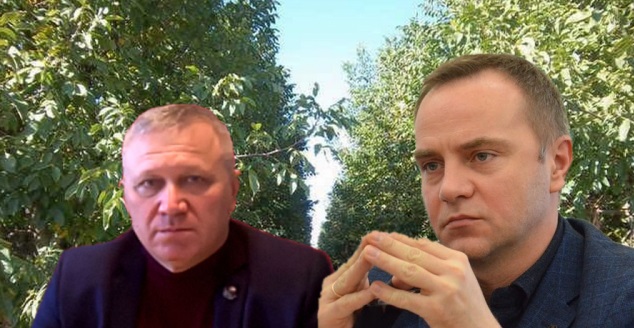 Кабмину велели расследовать, почему ГАСИ разрешила застроить высотками ореховые сады возле Феофании