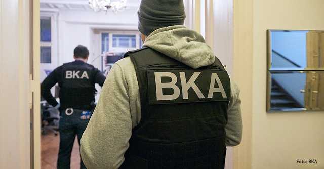 Полиция Германии арестовала последнего подозреваемого по делу о налете на дрезденский музей