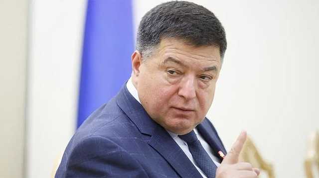 Тупицкого будут судить за подкуп свидетеля