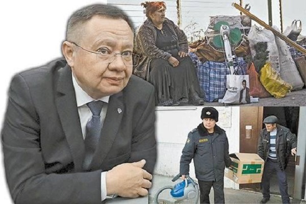 Минстрой и Ирек Файзуллин выселят граждан из единственных квартир за долги по «коммуналке»