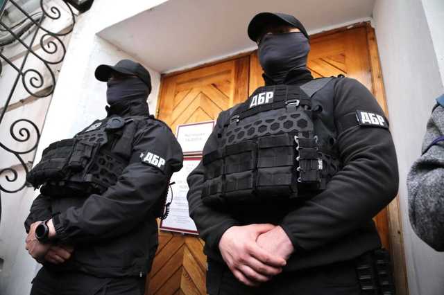 ГБР проводит обыски в Доме профсоюзов