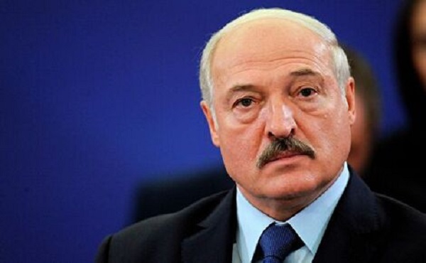 Лукашенко публично обозвал Протасевича "террористом и под*нком"