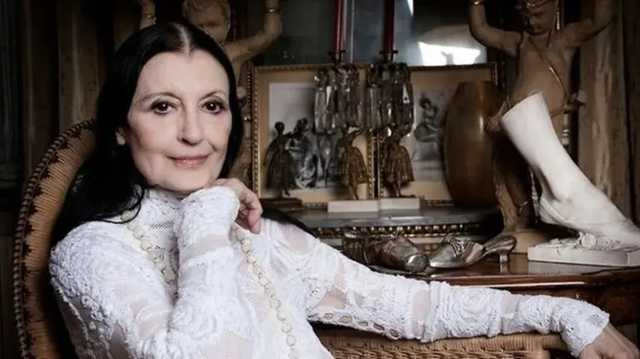 В Италии умерла легендарная прима балерина театра Ла Скала