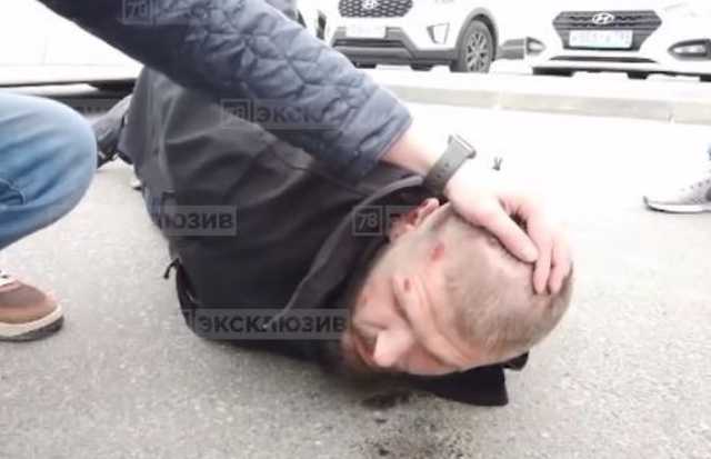 В Пулково задержали экс-охранника Стивена Сигала