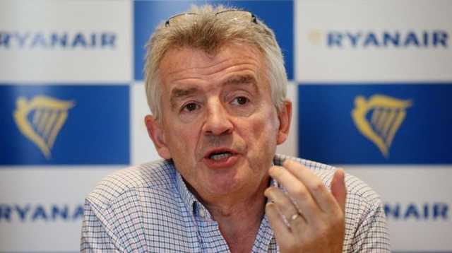  Ryanair         