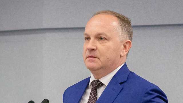 Путь на кладбище "лежит" через кабинет Гуменюка?