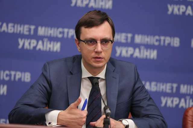 Омелян заявил в НАБУ на Зеленского