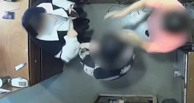     ,     