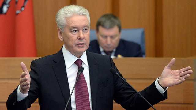 Сергей Собянин: "преемником" не ставши