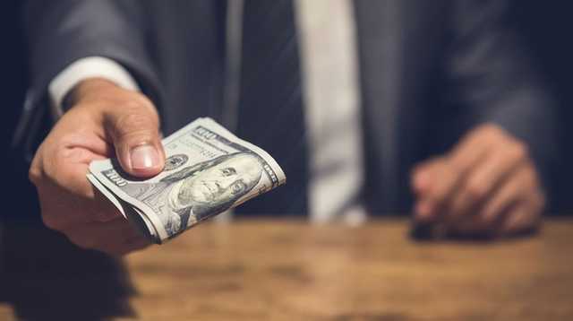 Чиновника Нафтогаза задержали на миллионной взятке