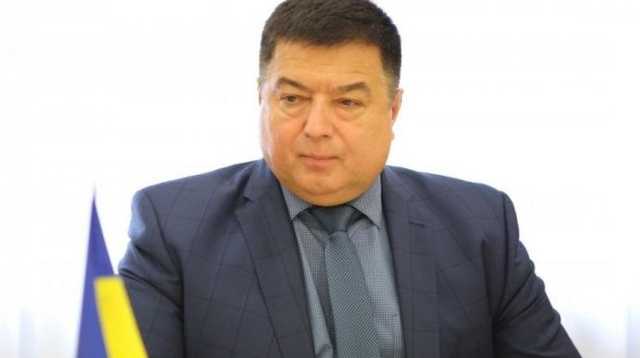 Тупицкий в очередной раз пытался прорваться в КСУ