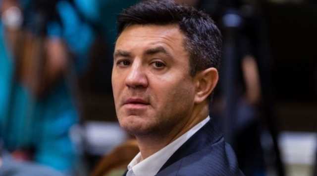Нардеп Тищенко ограбил коллегу прямо во время заседания Рады