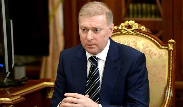Муса Бажаев «засардинит» 570 млрд руб.?