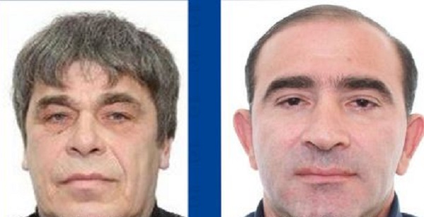 Два “вора в законе”, задержанные на Львовщине, вышли на свободу