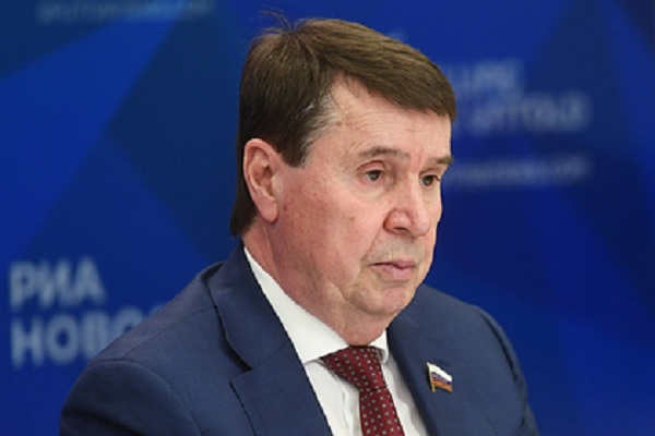 Сенатор прокомментировал обвинения в спаивании британских солдат «рукой Москвы»