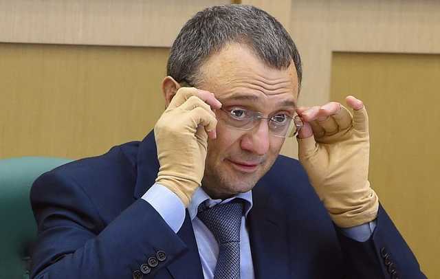 Керимов "попал" на банкротов