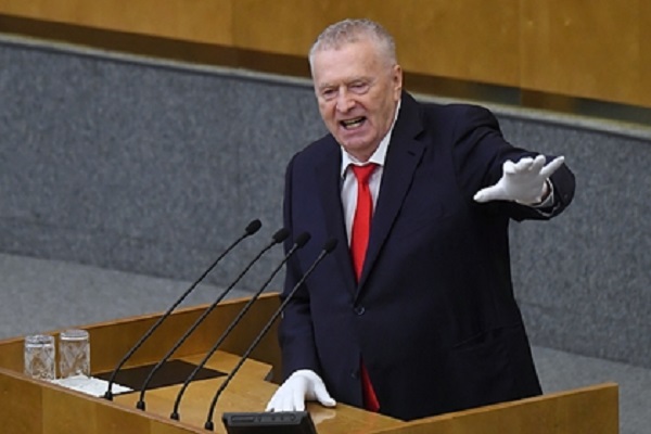 Жириновский призвал ограничить количество детей в семьях
