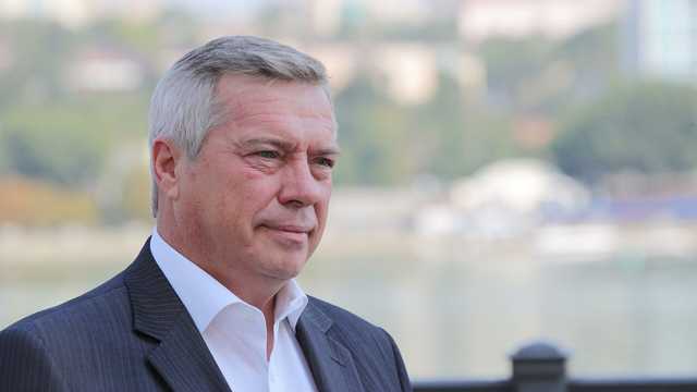 Ростовский "тандем" на мусорной свалке