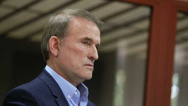 Медведчук продвигал “прокладку” Григоришина в энергоконтракт с РФ – СМИ