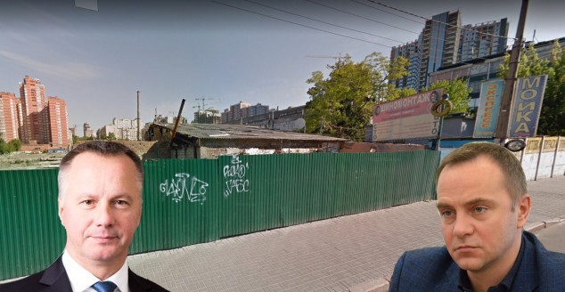 Компании Валерия Кодецкого разрешили проектировать стометровый ЖК в Киеве