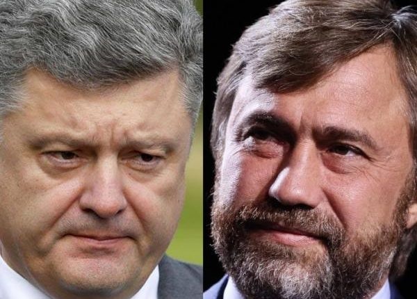 НАПК проверит рисковые декларации Новинского, Суркиса и Порошенко