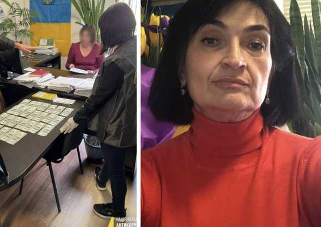 Судья из Днепра, задержанная на взятке, владеет тремя квартирами