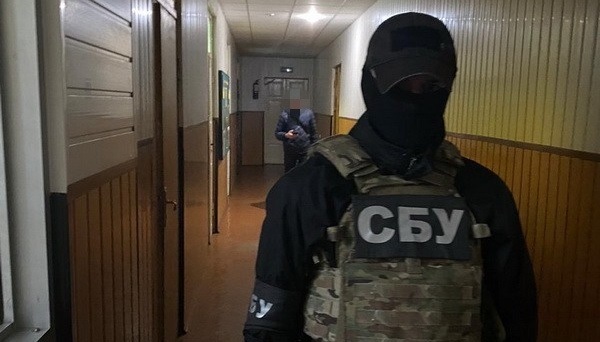 СБУ взяла таможню