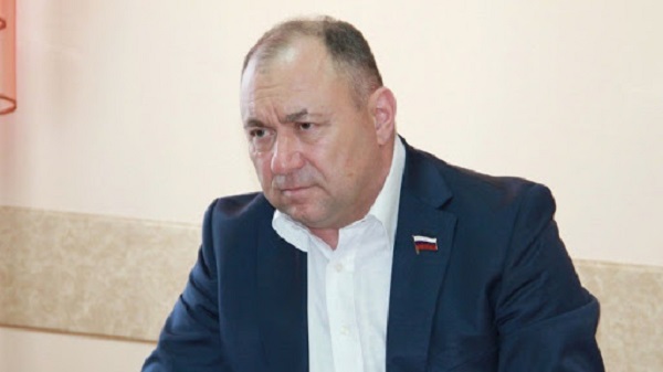 Вячеслав Володин «держит курс» на «Новосталь»