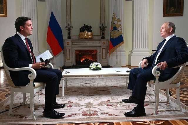 Путин рассказал о своем преемнике