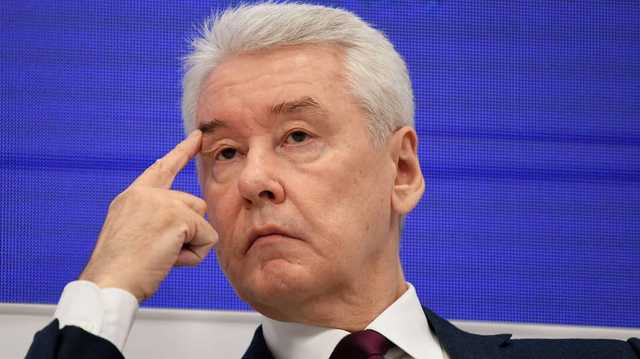"Мокрый гараж" Сергея Собянина