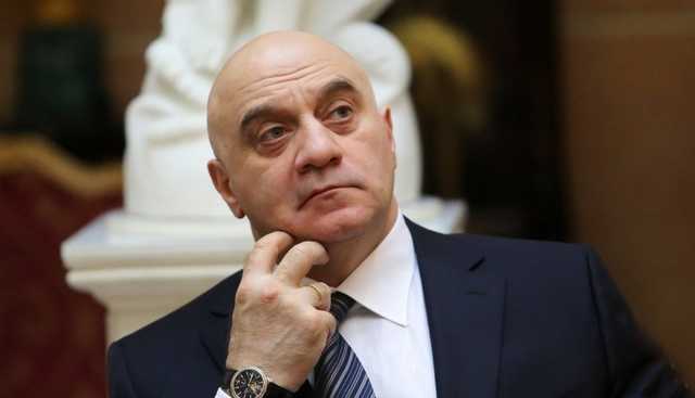 Александр Ебралидзе нарасхват?