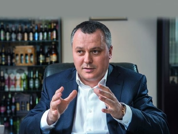 Пивовар Мацола Андрей Николаевич и его Перша приватна броварня: партнёр сына Кобзона вливает миллионы в террористические «ЛДНР»