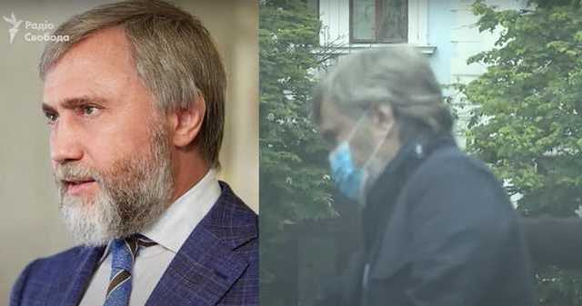 Олигарх-депутат Новинский непублично посещал Офис Президента, – "Схемы"