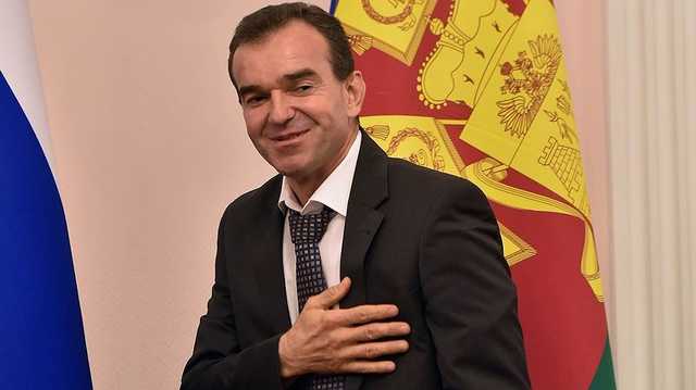 "Папы Карло" в хозяйстве губернатора Кондратьева