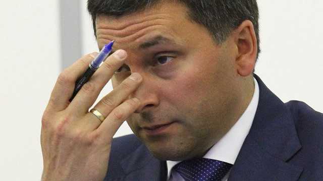 Ковидный госпиталь для друзей губернатора